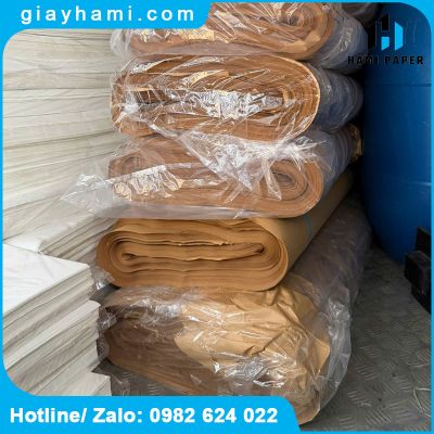 Giấy Kraft Gói Nội Thất: Chọn Đúng Loại Để Giảm Hao Hụt