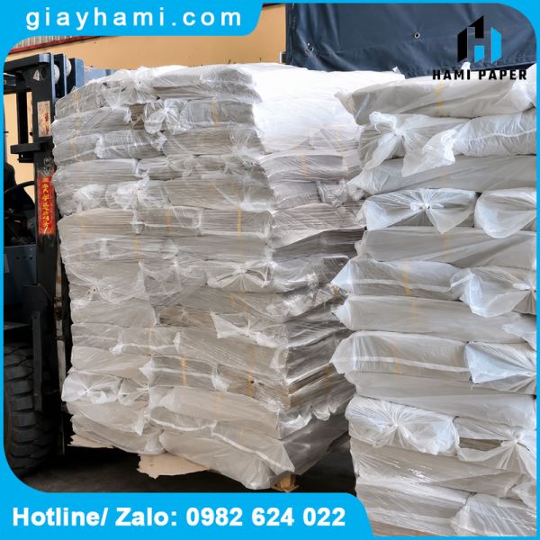 Xưởng Phân Phối Giấy Nhét Giữ Form Balo Túi Xách Uy Tín
