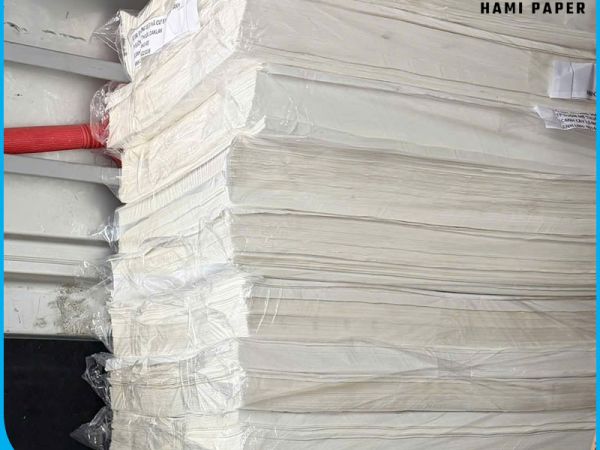 Vì sao giá giấy Pelure, giấy Kraft và giấy MG lại khác nhau?