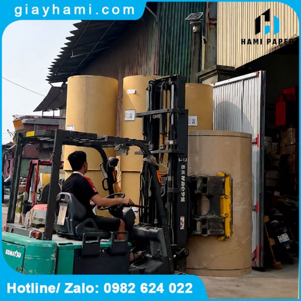 Giấy Làm Ống Hút: Sai Khổ Cuộn Có Thể Khiến Máy Không Chạy Ổn Định