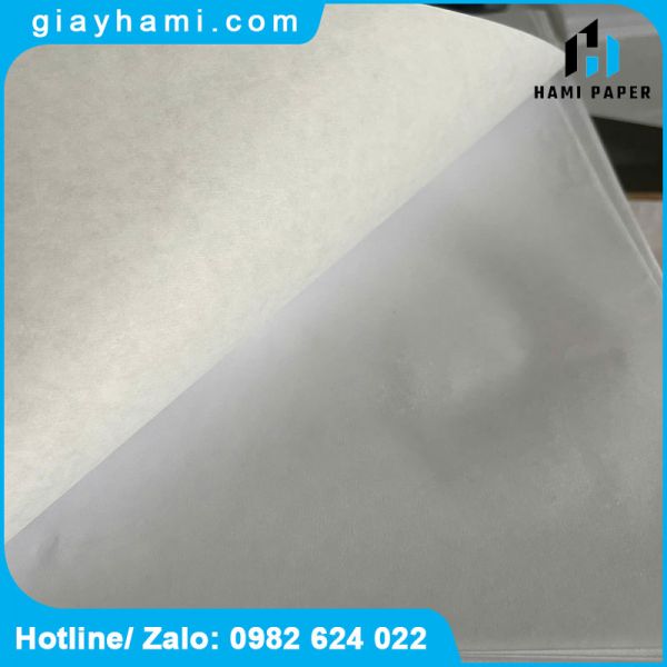 Giấy Kraft Trắng Canada