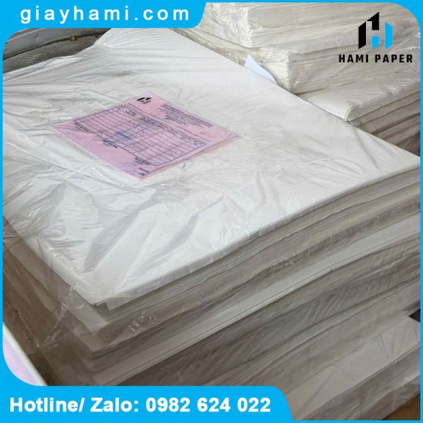 Giấy Pelure gói balo, túi xách: Công dụng, gsm, kích thước và cách chọn