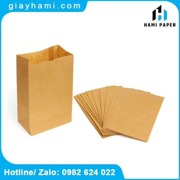 Nhà Sản Xuất & Phân Phối Giấy Kraft 50gsm Làm Túi Bánh Mì Khổ Lớn Nhập Khẩu