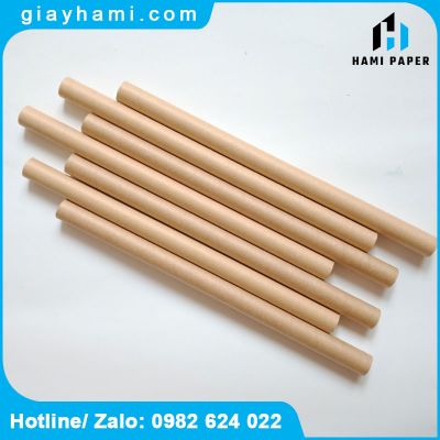 Ống hút giấy làm từ gì? Ưu nhược điểm của ống hút giấy bạn nên biết