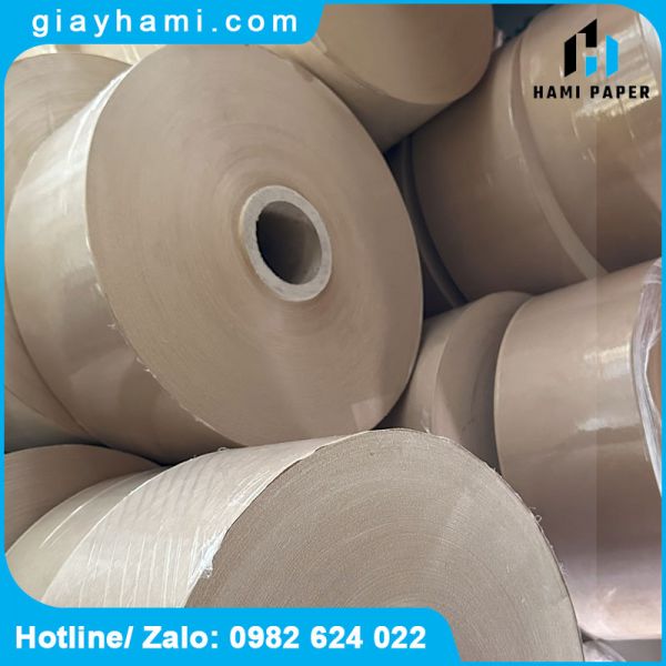 Công ty cung cấp giấy kraft cuộn giá tốt tại TP HCM