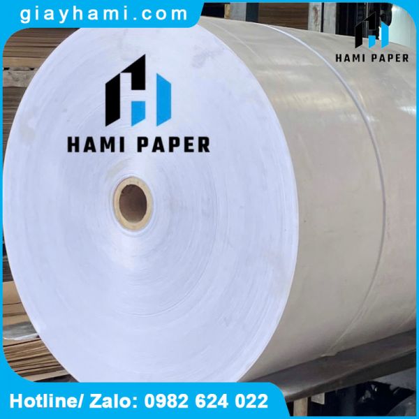 Giấy Kraft 40–120gsm: Chọn trắng, nâu và định lượng theo ứng dụng