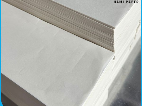 Giấy MG 21g - 30g: Giải Pháp Đóng Gói Siêu Mỏng, Siêu Dai Từ Giấy HAMI