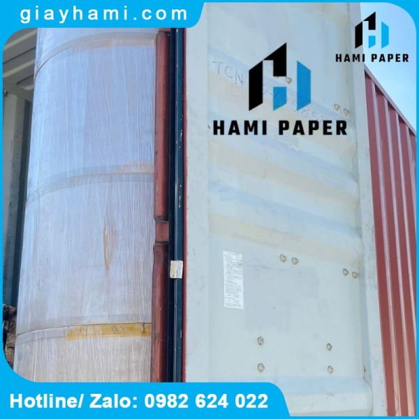 Giấy Kraft 50 gsm Malaysia