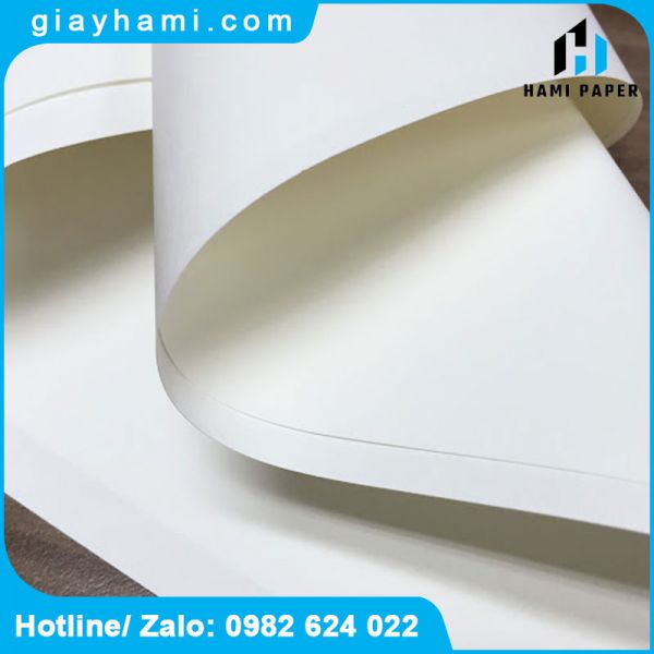 Giấy Ivory