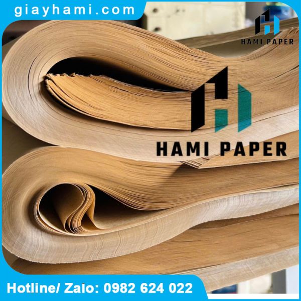 Giấy lót kính: Lớp ngăn cách nhỏ nhưng phải đúng bề mặt và đúng khổ
