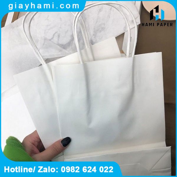 Nhà máy sản xuất giấy làm túi hcm sai khổ cuộn có thể làm tăng phế cả đơn hàng