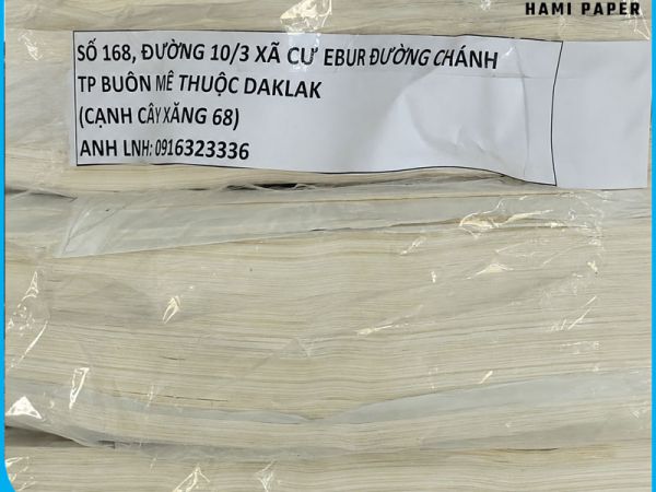 Cách chọn giấy đóng gói phù hợp cho từng ngành nghề