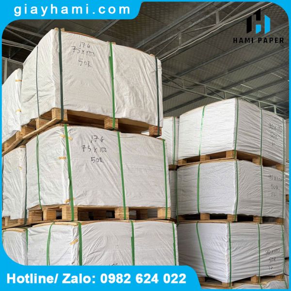 Giấy chống ẩm cho ngành may đừng để vật tư phụ ảnh hưởng đến khâu đóng gói