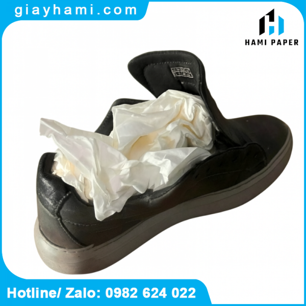 Xưởng Nhập Khẩu Giấy Lót Giày, Giấy Chống Ẩm Uy Tín Tại TP.HCM