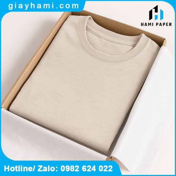 Giấy Chống Ẩm Lót Áo Chuyên Dùng Cho Ngành May Mặc & Thời Trang