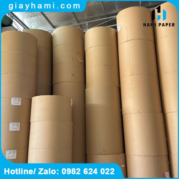 Giấy Làm Ống Hút Sản Xuất Trực Tiếp Tại Xưởng – Chất Lượng Chuẩn, Giá Không Qua Trung Gian