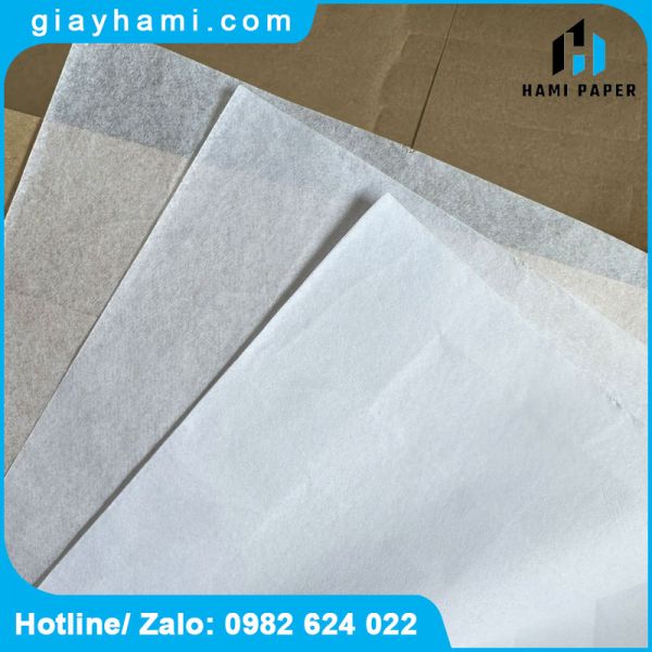 Nguồn Sỉ Giấy Pelure 17gsm Nhập Khẩu, Giá Tốt Cho Đại Lý
