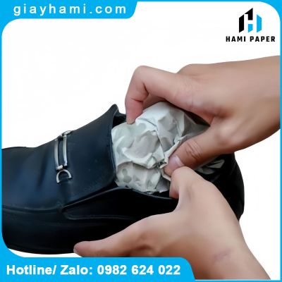 3 SAI LẦM KHI CHỌN GIẤY NHÉT GIÀY