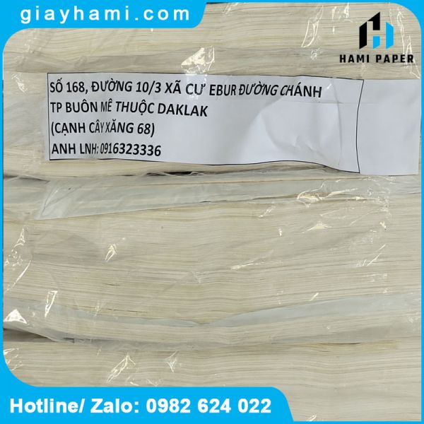 Cách chọn giấy đóng gói phù hợp cho từng ngành nghề