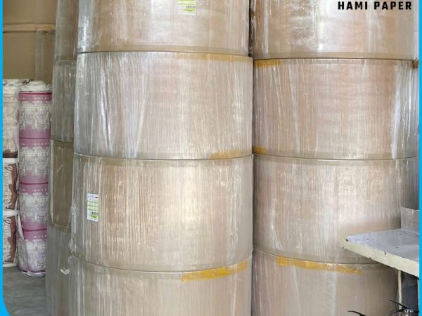 Cung Cấp Giấy Kraft 50gsm Nhập Khẩu Bền Dai, Giá Tốt - Hàng Luôn Có Sẵn