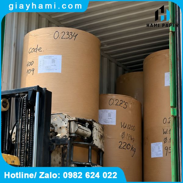 Xưởng Giấy Kraft Nâu Uy Tín Cho Bao Bì Thực Phẩm & Thời Trang