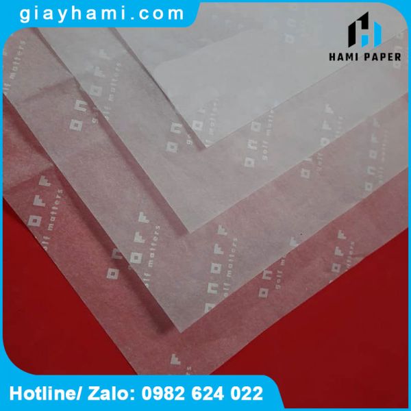 Mua Giấy Pelure Tại Xưởng – Nhận Hỗ Trợ Chia Nhỏ & Sang Cuộn Theo Yêu Cầu