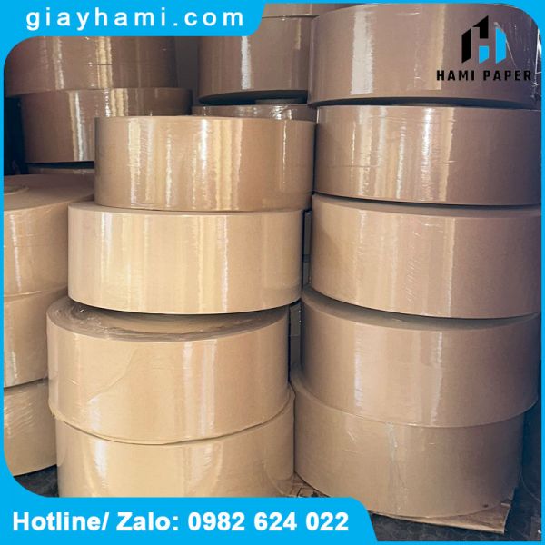 Top 1 công ty sản xuất & cung cấp giấy làm ống hút tại xưởng chất lượng, giá cực tốt