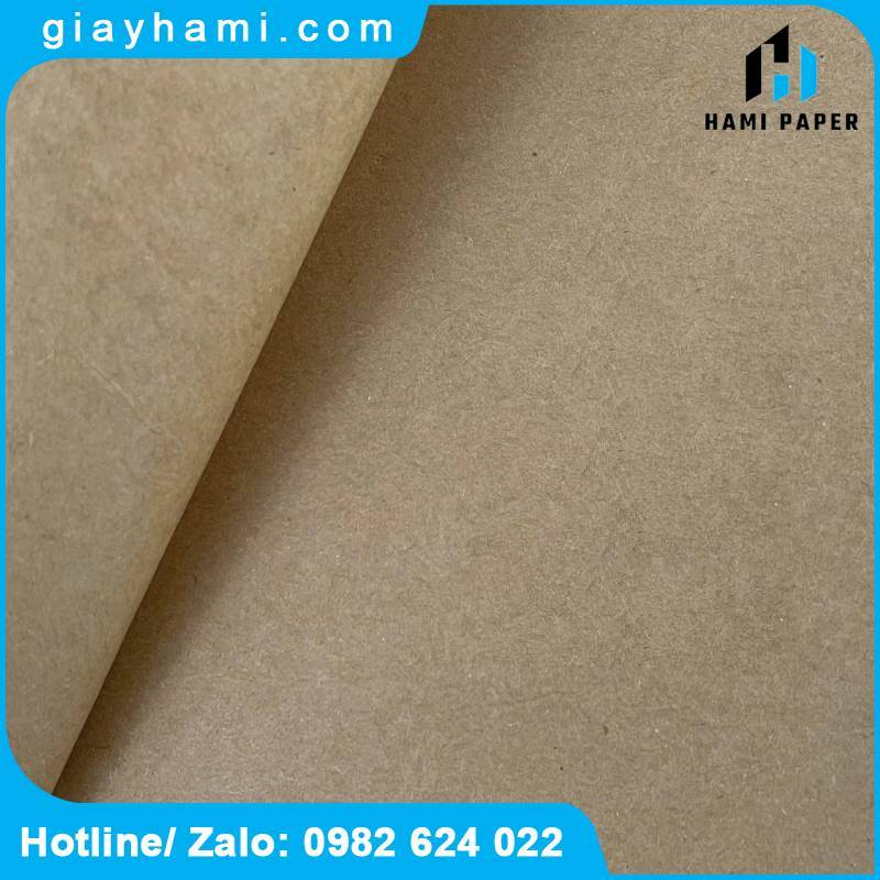 Giấy Kraft 50 gsm Malaysia
