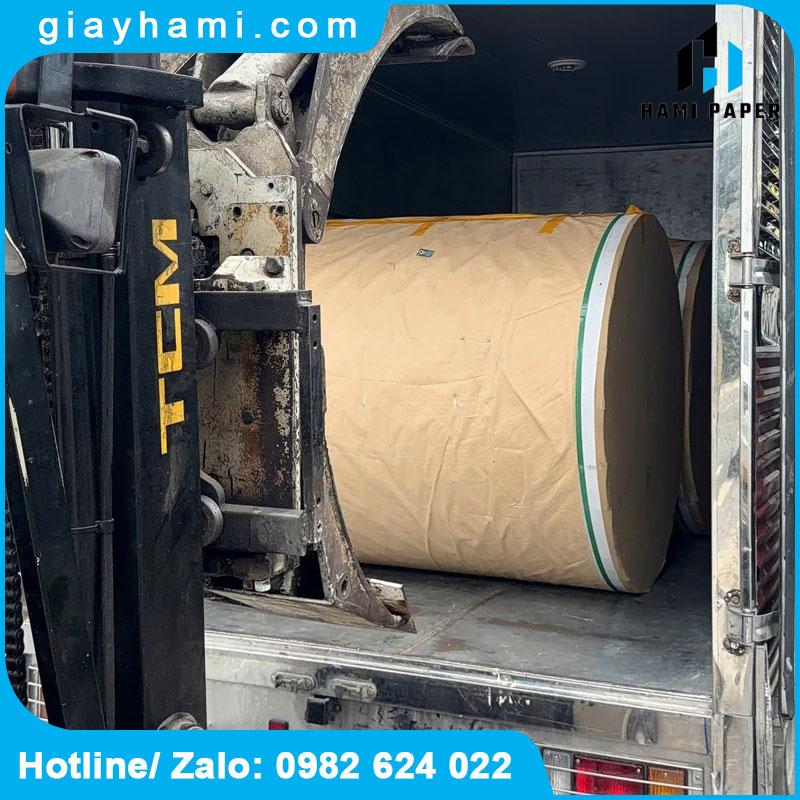 Giấy kraft làm túi bánh mì