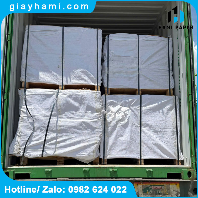 Giấy kraft làm túi