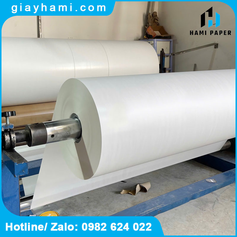 Giấy Pelure 35 gsm