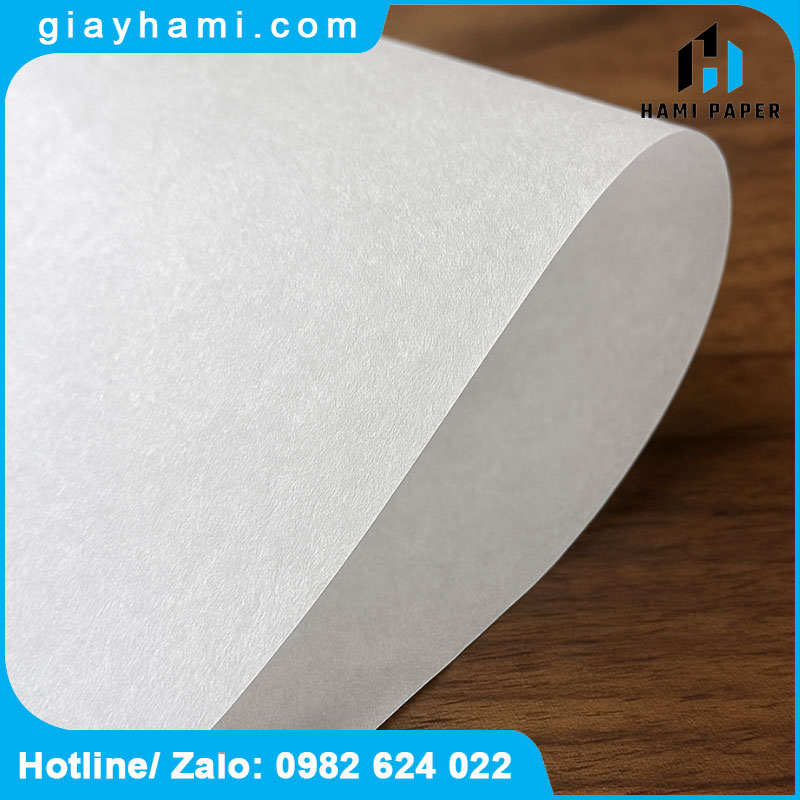 Giấy gói áo Hami
