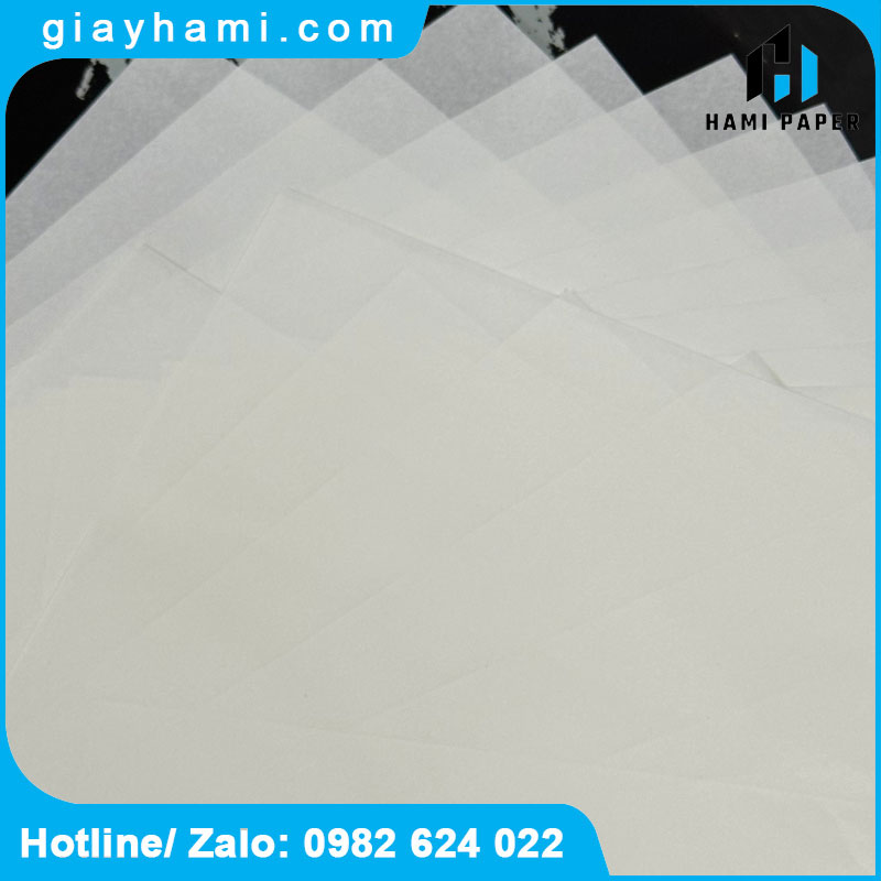 Giấy gói áo Hami