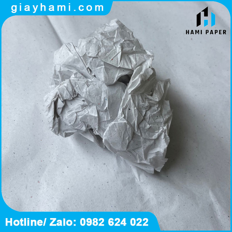 Giấy nhét giữ form balo